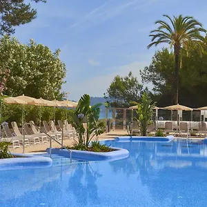 Отель Hipotels Bahia - Adults Only, Кала Миллор